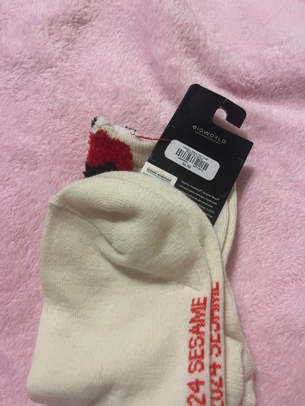 Hot Topic Socks - Picture 5 of 7